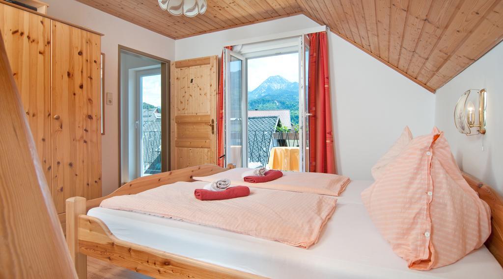 Gaestehaus Lutschounig Фак-ам-Зе Екстер'єр фото