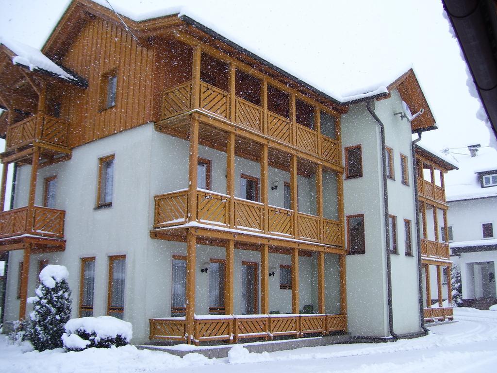 Gaestehaus Lutschounig Фак-ам-Зе Екстер'єр фото