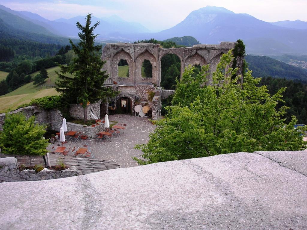 Gaestehaus Lutschounig Фак-ам-Зе Екстер'єр фото